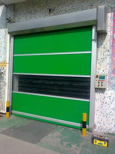 快速卷簾門(mén)