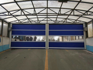 快速卷簾門(mén)